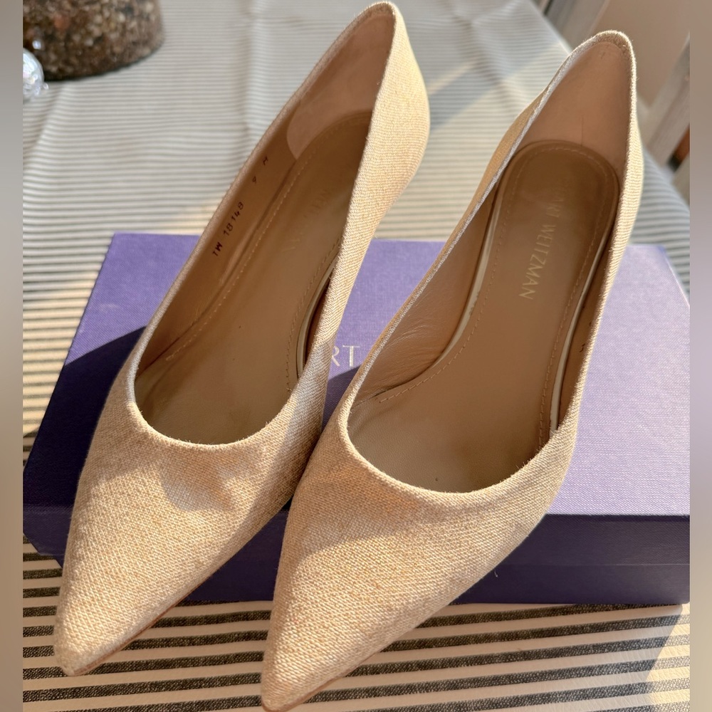 Stuart Weitzman shoes Size 9
